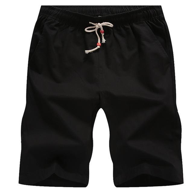 Summer Cotton Shorts