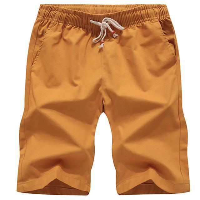 Summer Cotton Shorts