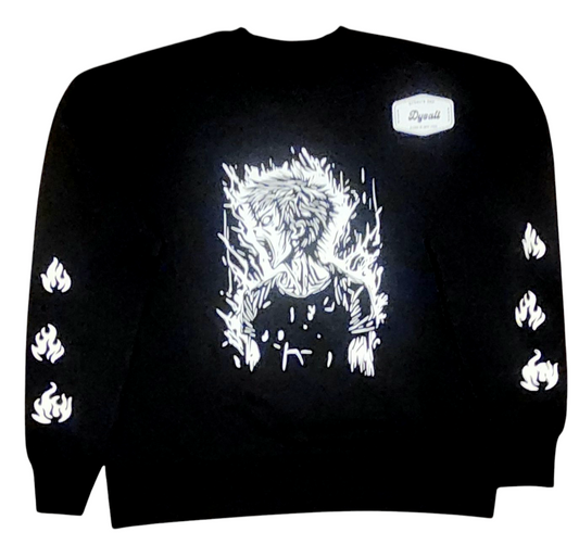 Dysali heavy weight crew neck