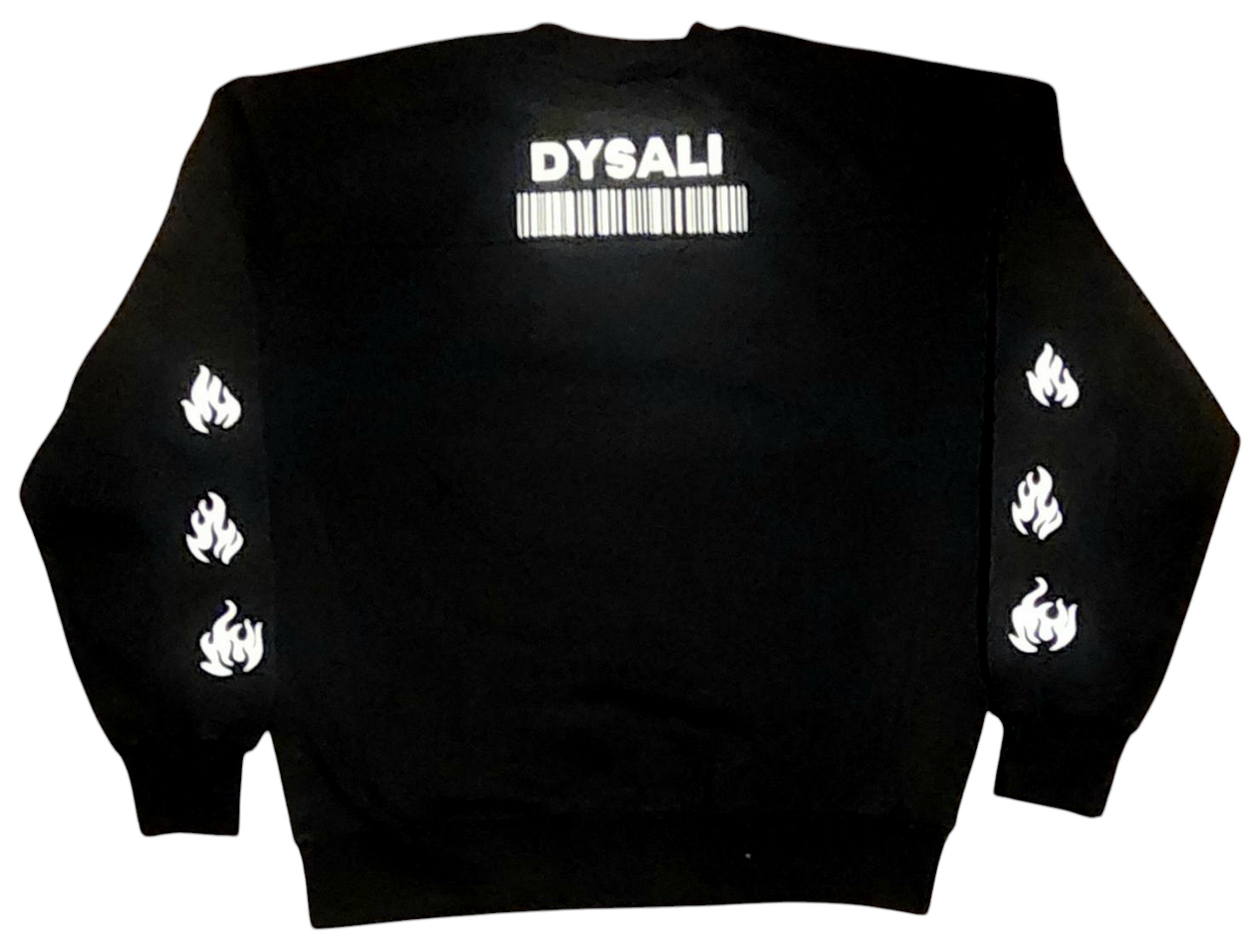 Dysali heavy weight crew neck