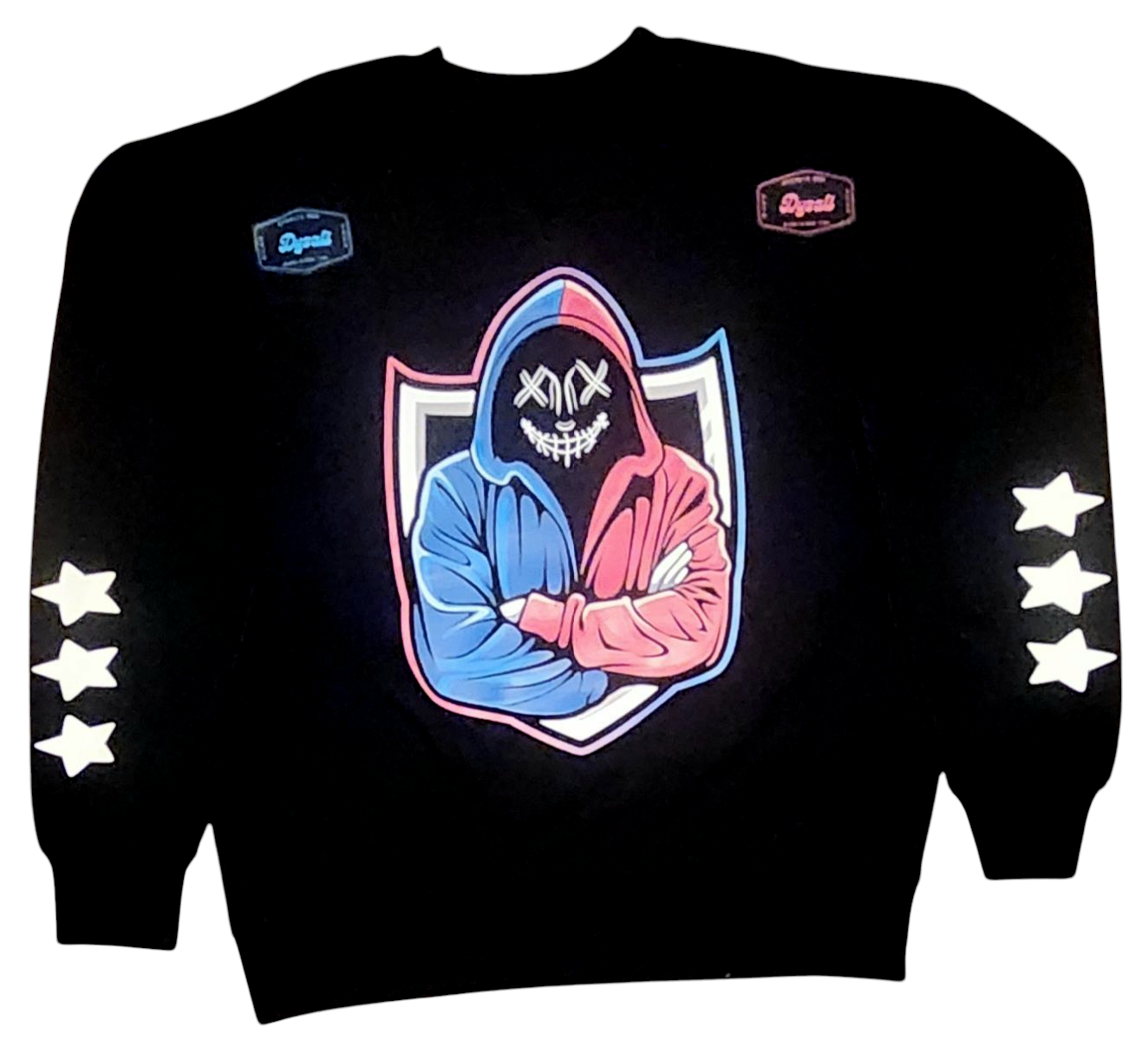 Dysali heavy weight crew neck