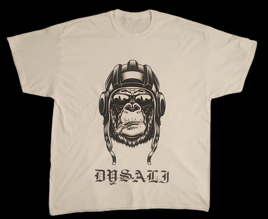 Dysali D-vision tee