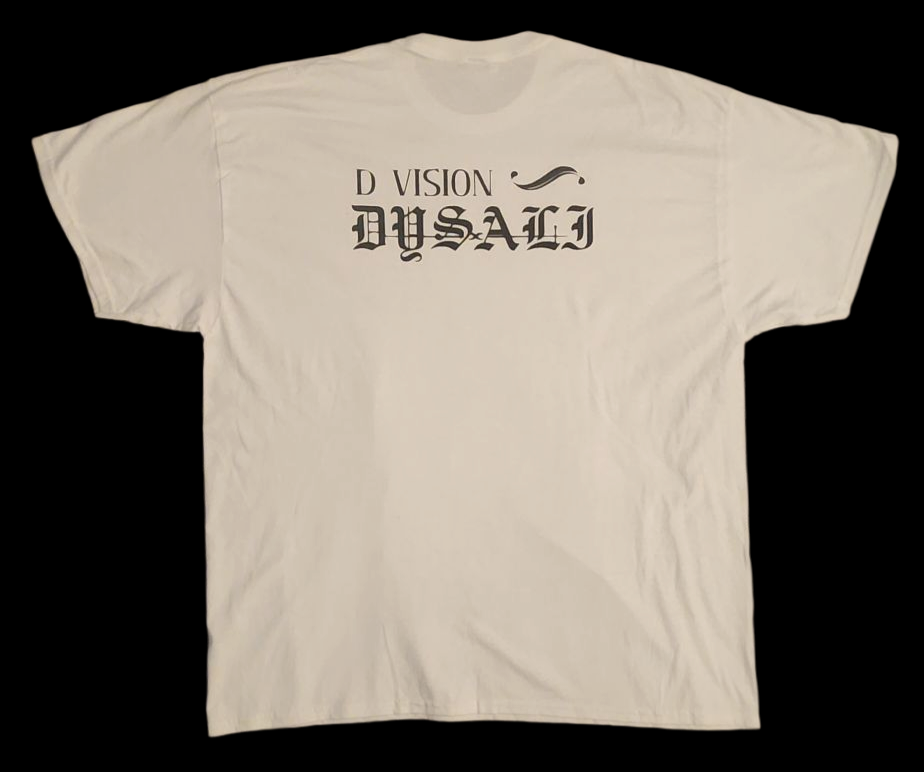 Dysali D-vision tee