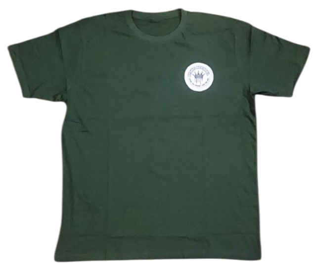 Dysali spark the change tee