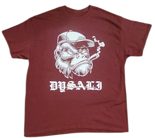Dysali D-vision Graphic tee