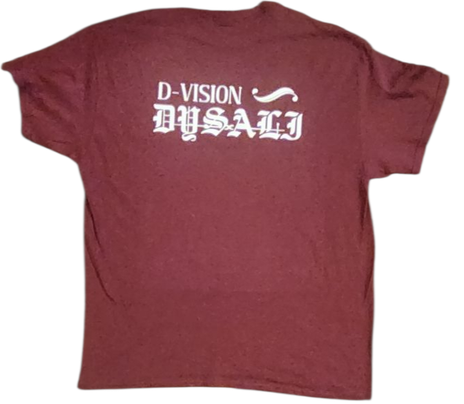 Dysali D-vision Graphic tee