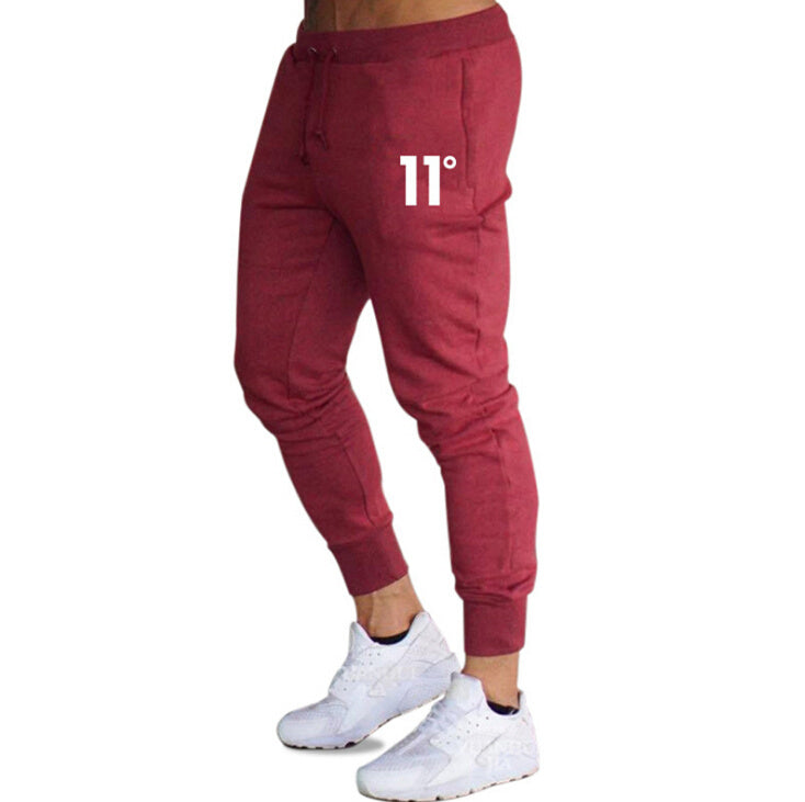 Men's casual sports trousers