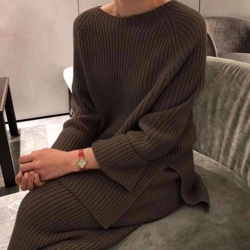 Two-piece suit of high fashionable temperament net red