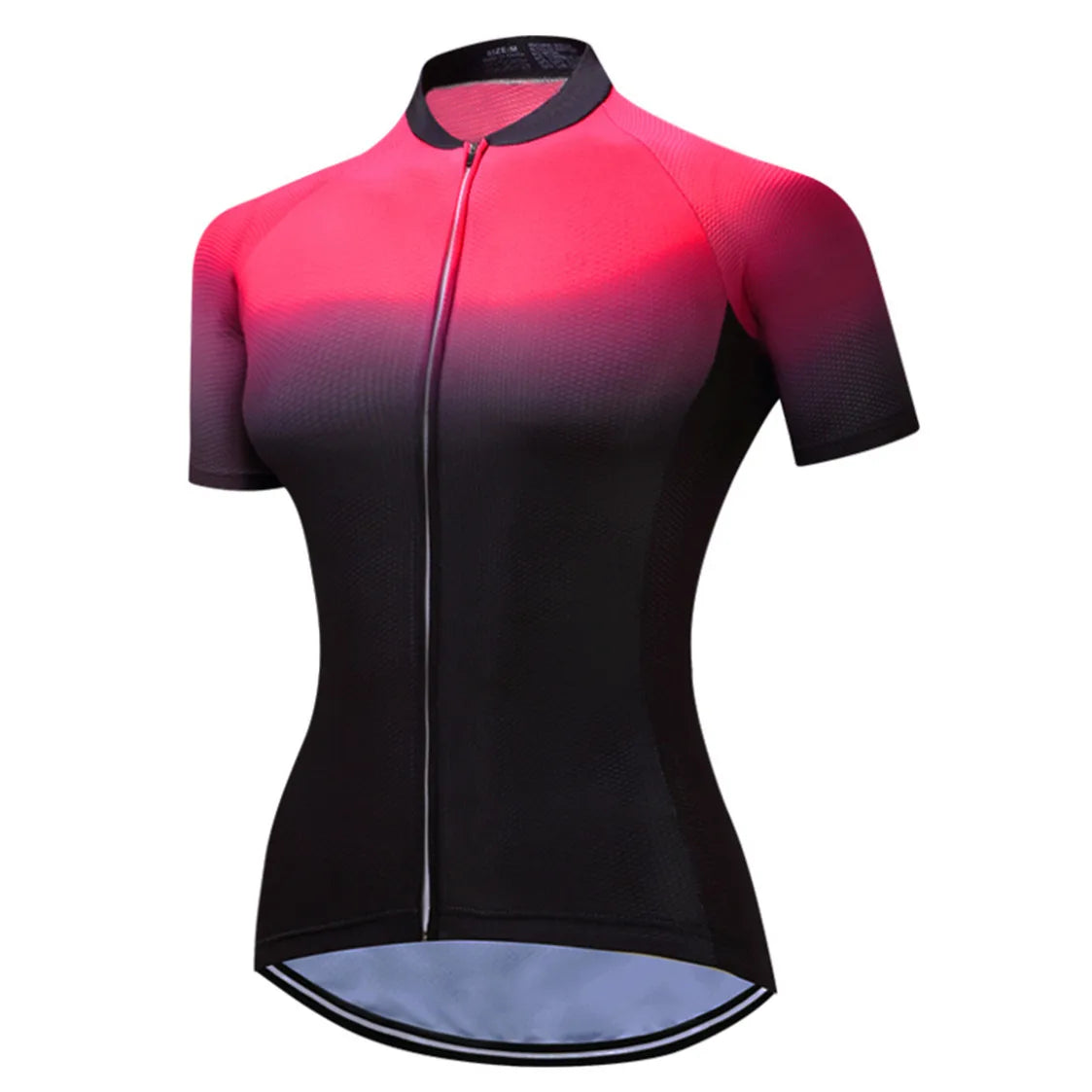2022 Cycling Jersey Women Bike Mountain Road MTB Top Female Bicycle Shirt Short Sleeve Racing Riding Clothing Summer Blouse Red