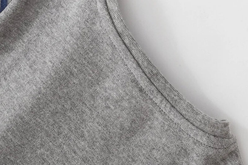 SAILEROAD Children Luminous T-Shirts Kids Boy's Long Sleeved T Shirt Autumn Spring Fashion Boy Planet Tees Infant Boy's Clothing