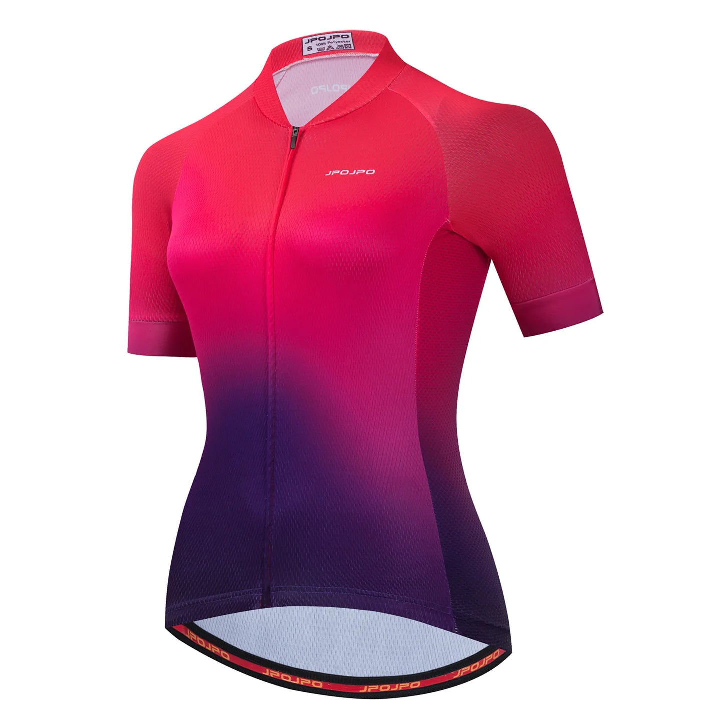 2022 Cycling Jersey Women Bike Mountain Road MTB Top Female Bicycle Shirt Short Sleeve Racing Riding Clothing Summer Blouse Red