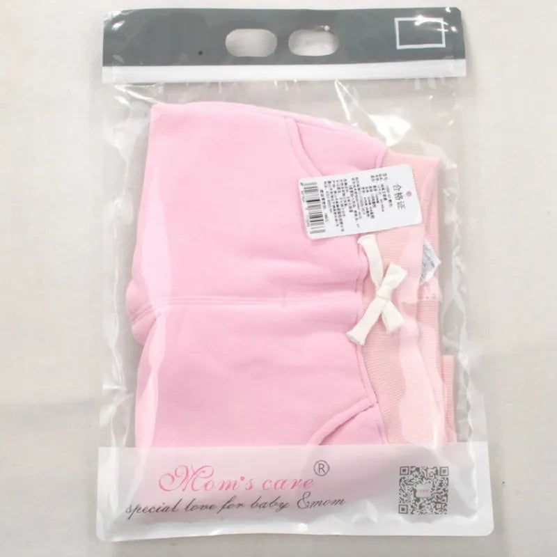 Winter Warm Velvet Sweatpants For 1-5 Yeas Babies Boys Girls Casual Sport Pants Jogging Kids Children Trousers KF107