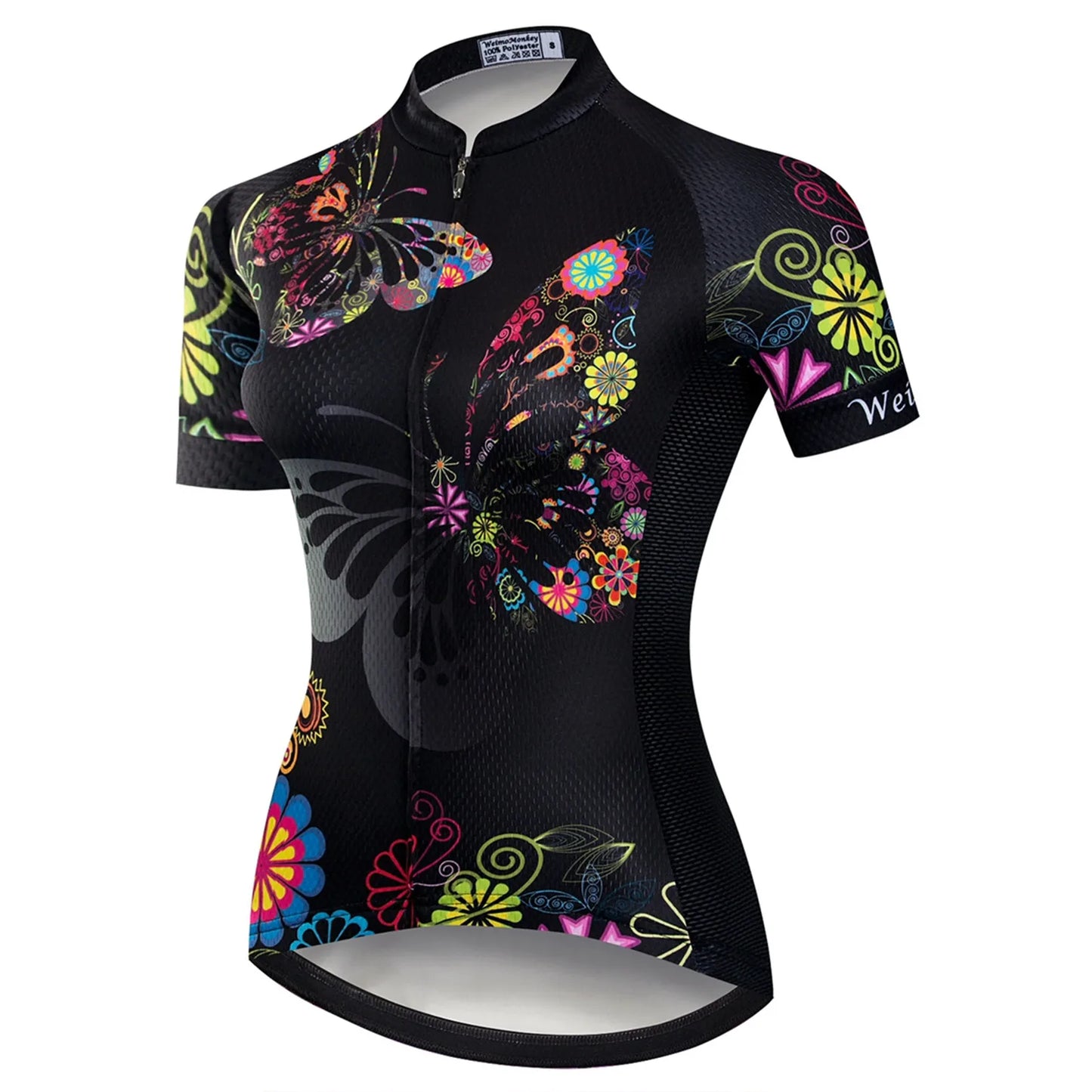 2022 Cycling Jersey Women Bike Mountain Road MTB Top Female Bicycle Shirt Short Sleeve Racing Riding Clothing Summer Blouse Red