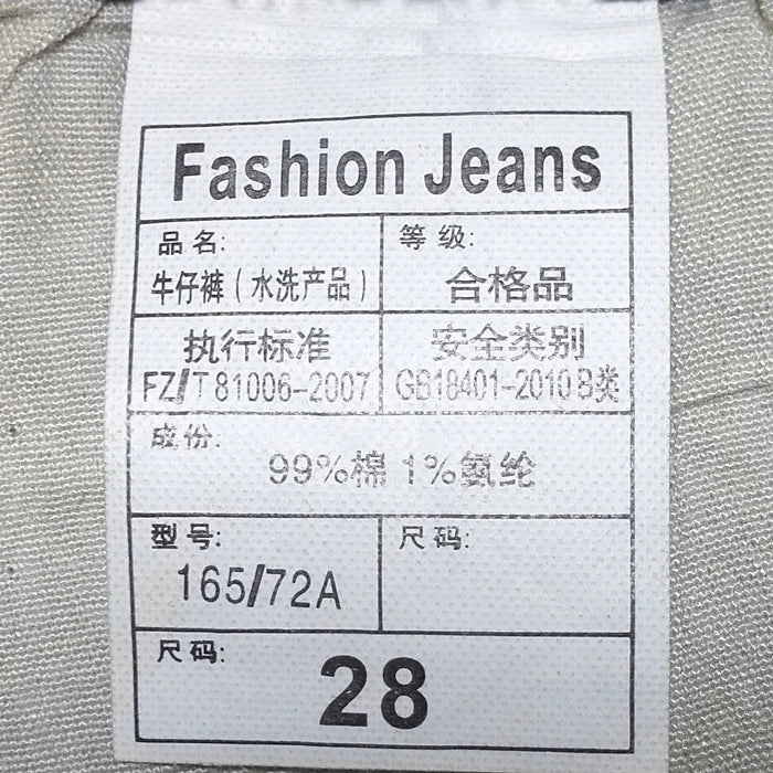 Mens Ripped Jeans Slim Fit Dark Blue Spring Autumn Destroyed Torn Stylish Moto Biker Jeans Denim Pants Men Hip hop Streetwear