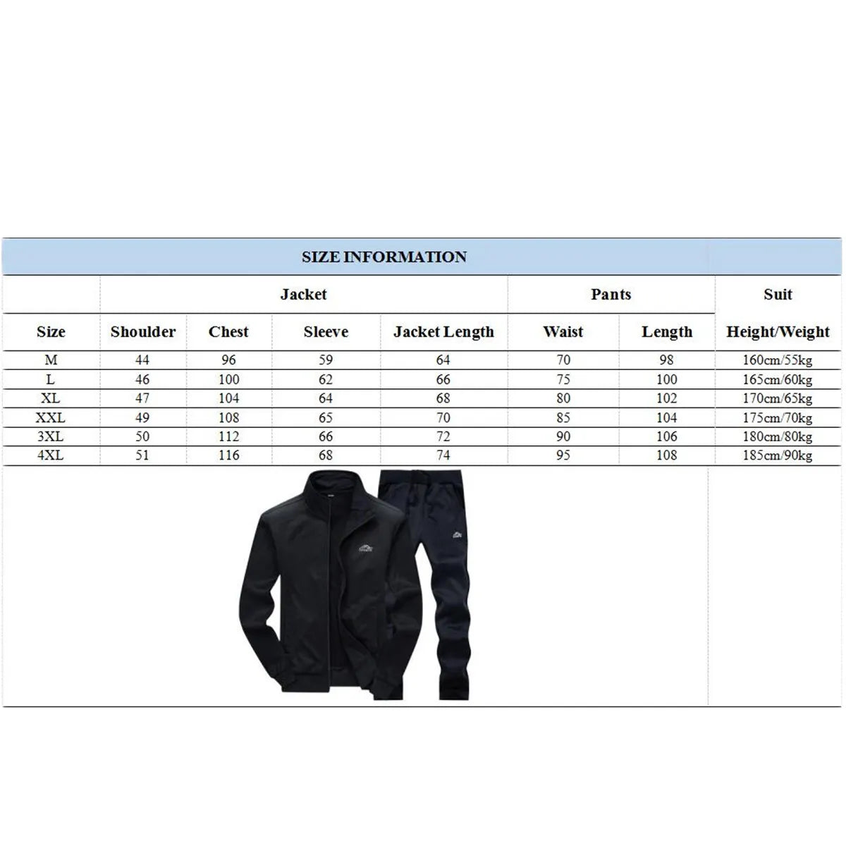 2023 Gym Spring Jacket + Pants Casual Tracksuit Men Sportswear Tracksuits Men Polyester Sweatshirt Sporting Fleece ropa hombre