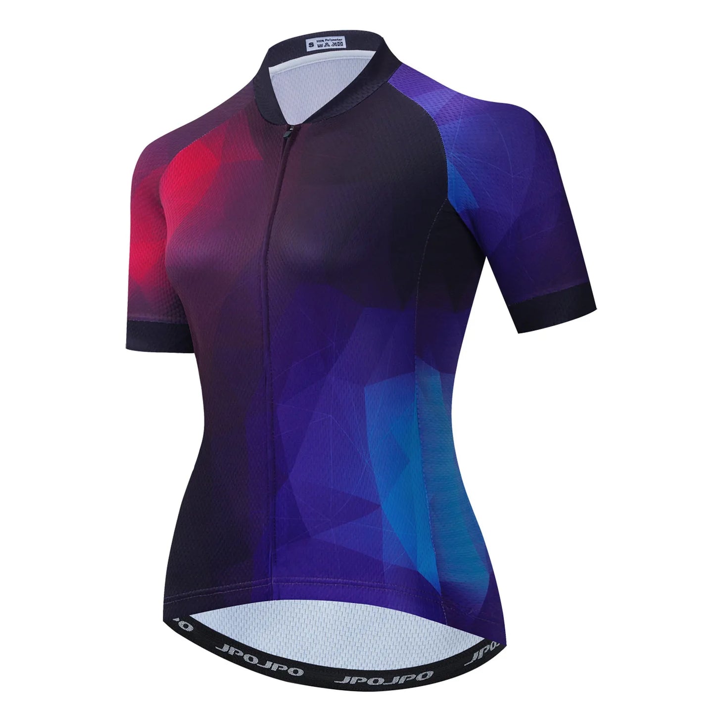 2022 Cycling Jersey Women Bike Mountain Road MTB Top Female Bicycle Shirt Short Sleeve Racing Riding Clothing Summer Blouse Red