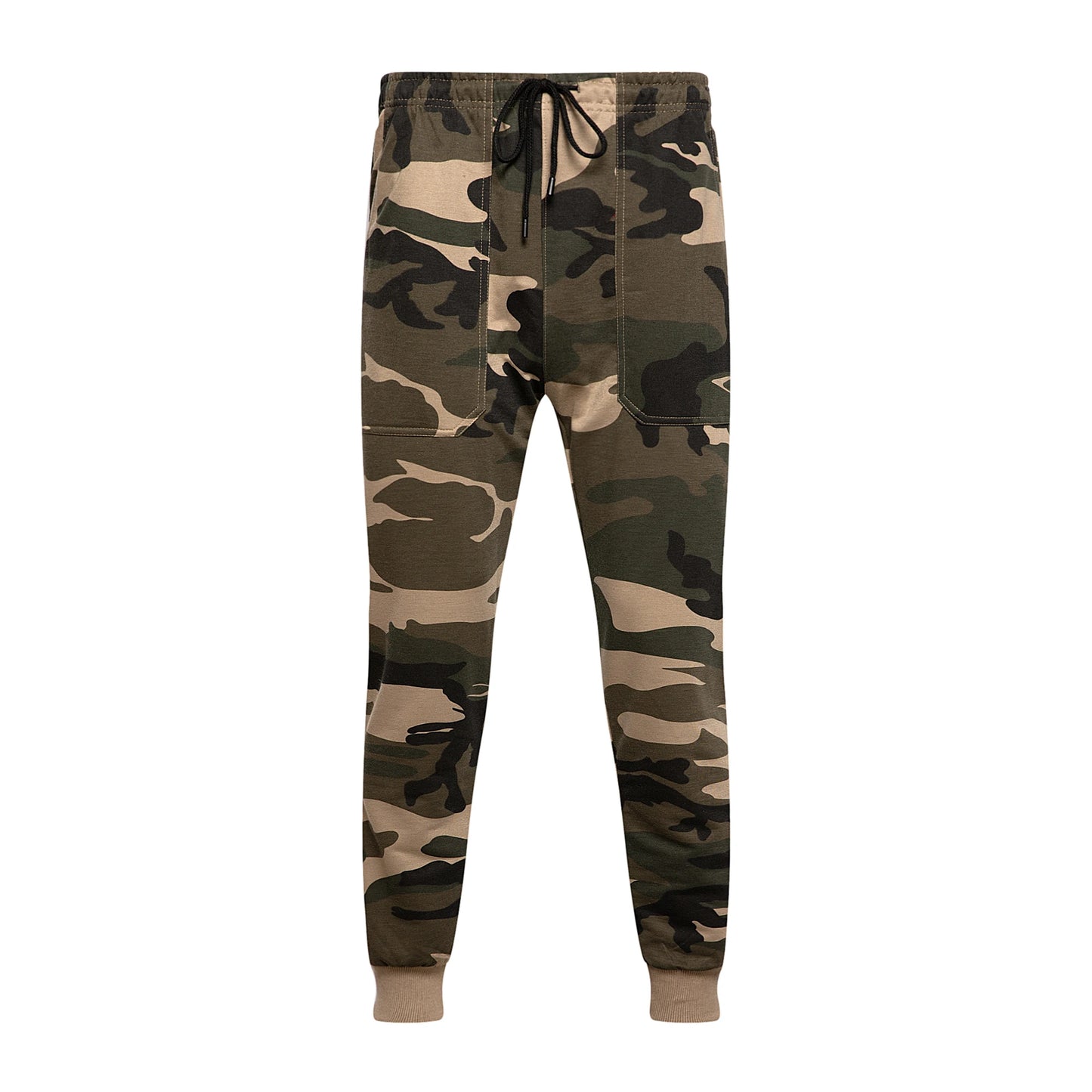 2 Pieces Sets Tracksuit Men Hooded Sweatshirt+pants Pullover Hoodie Sportwear Suit Male Camouflage Joggers Winter Sets Clothes
