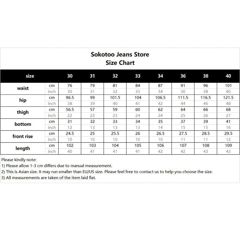 Men's great wall tiger printed jeans Fashion khaki denim slim straight pants