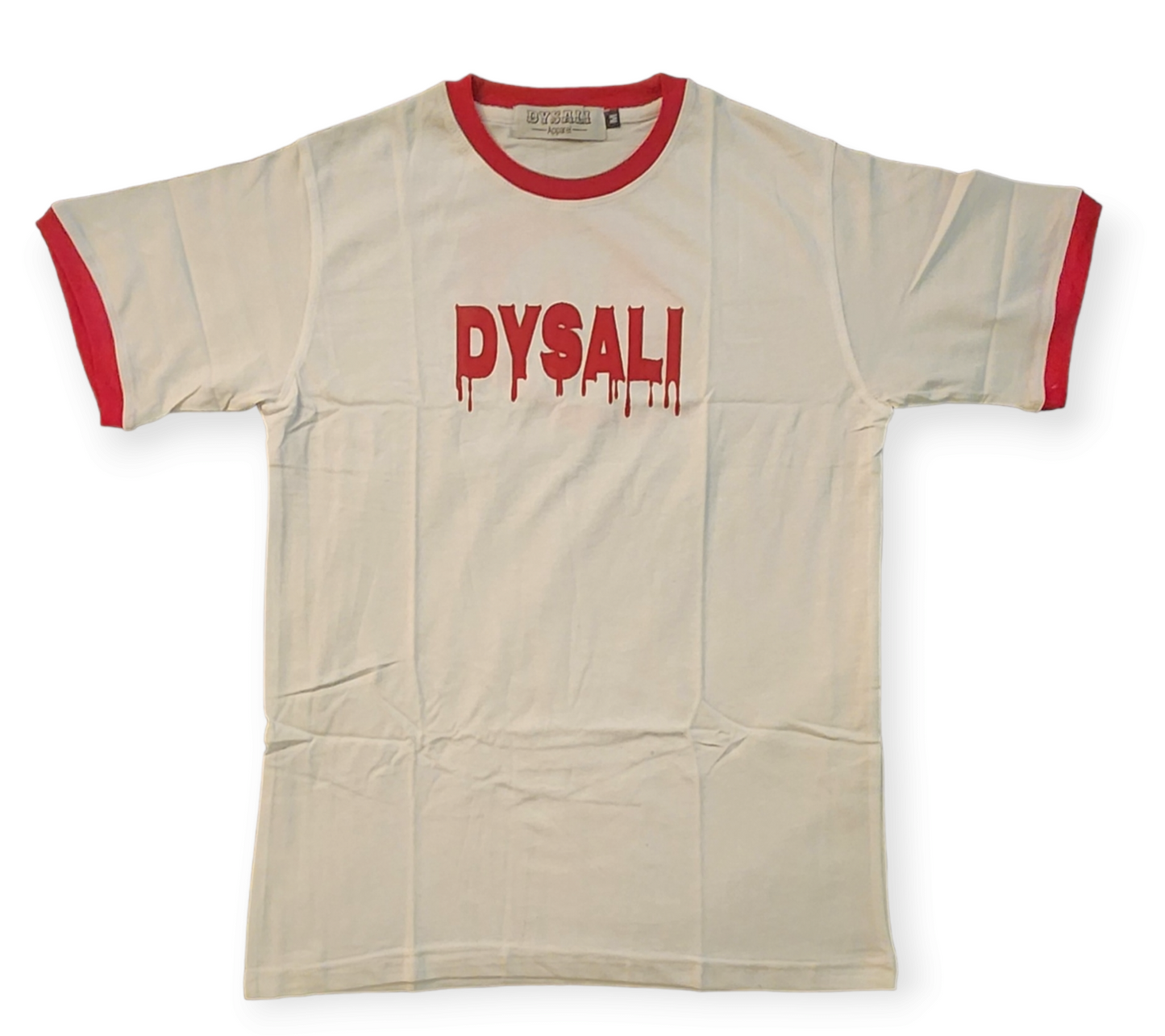 DYSALI fitted tee