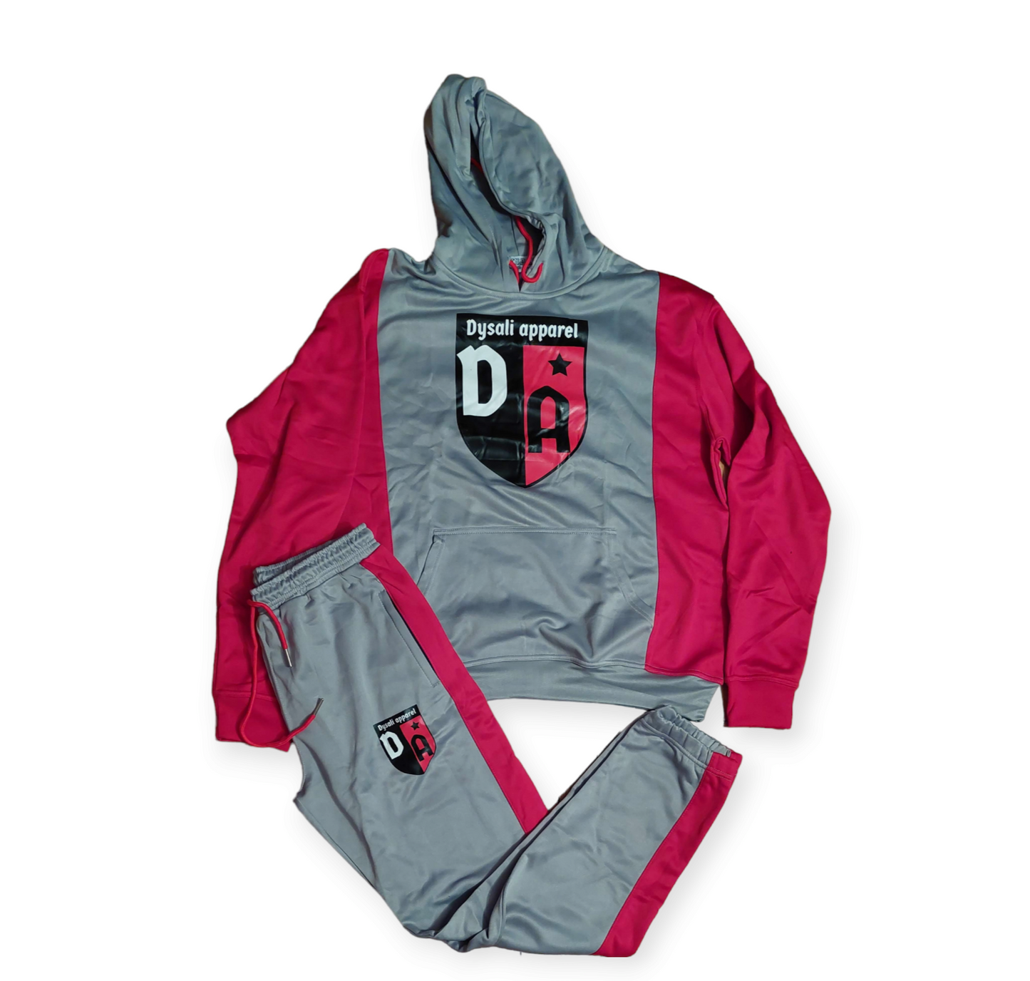 DYSALI Badge sweatsuit