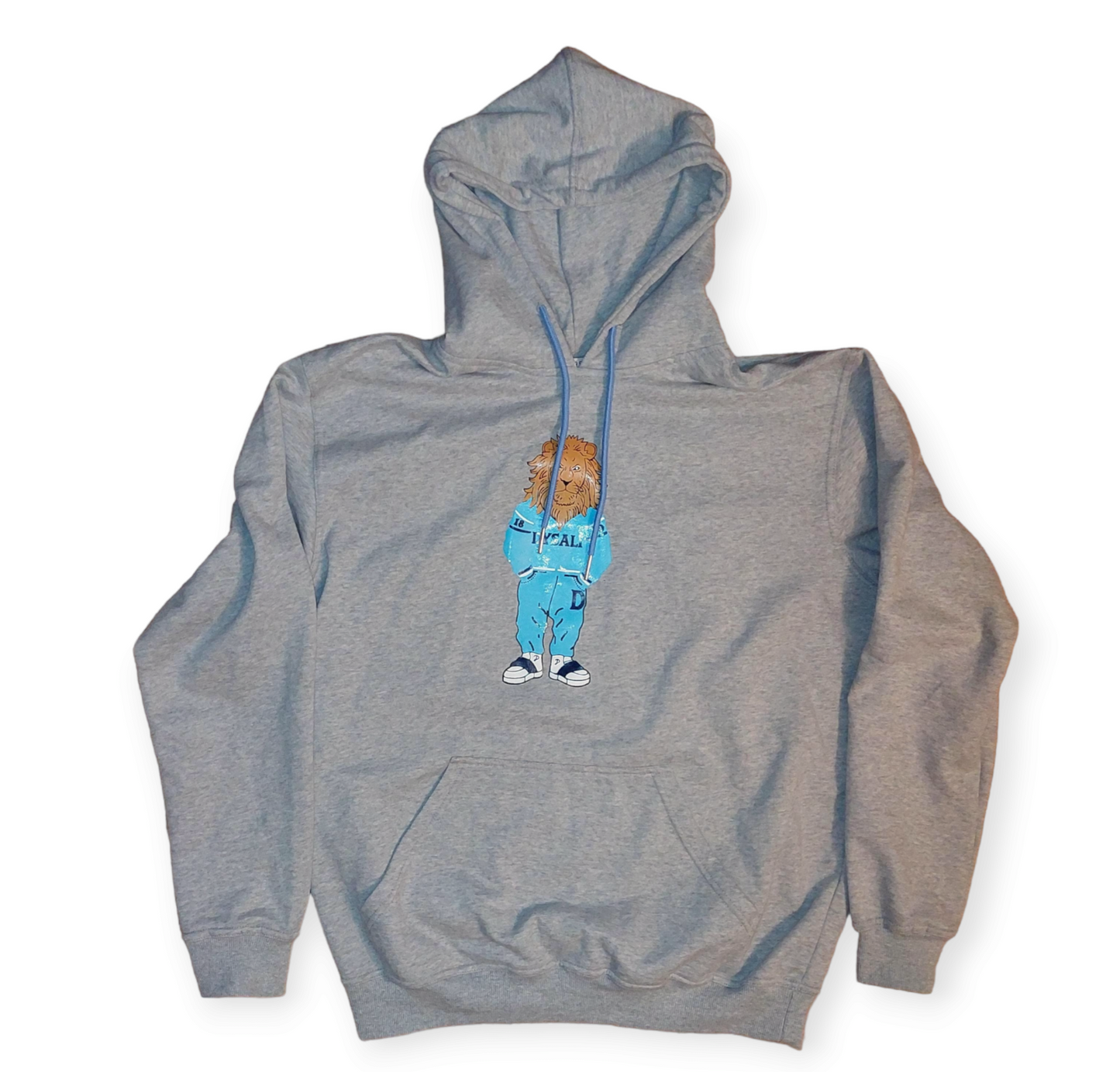 DYSALI Lion hoodie