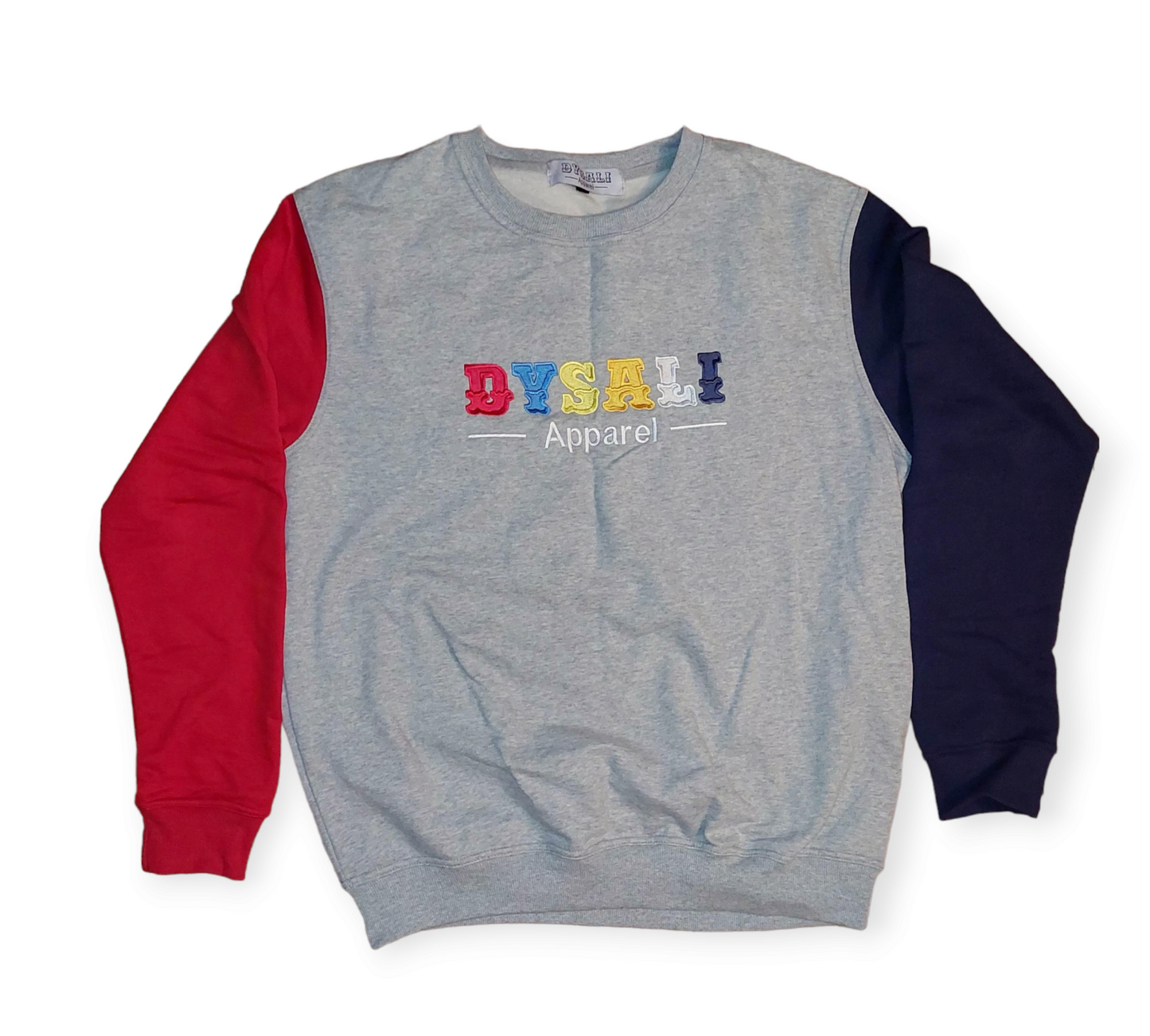 DYSALI crew neck
