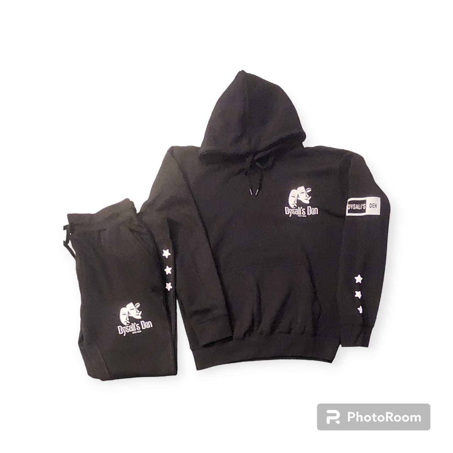 DYSALI two face sweatsuit