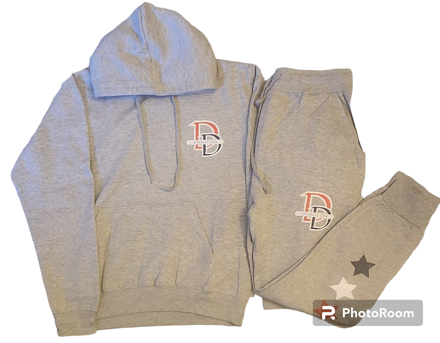 DYSALI pullover sweatsuit