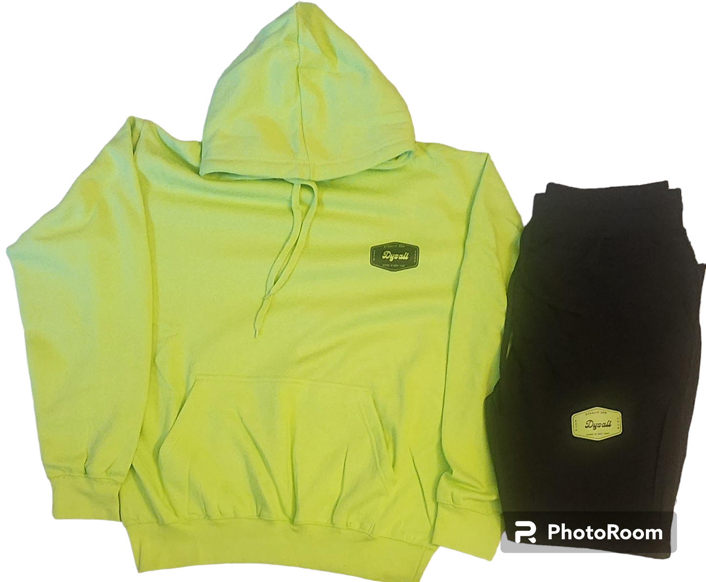 DYSALI pullover sweatsuit