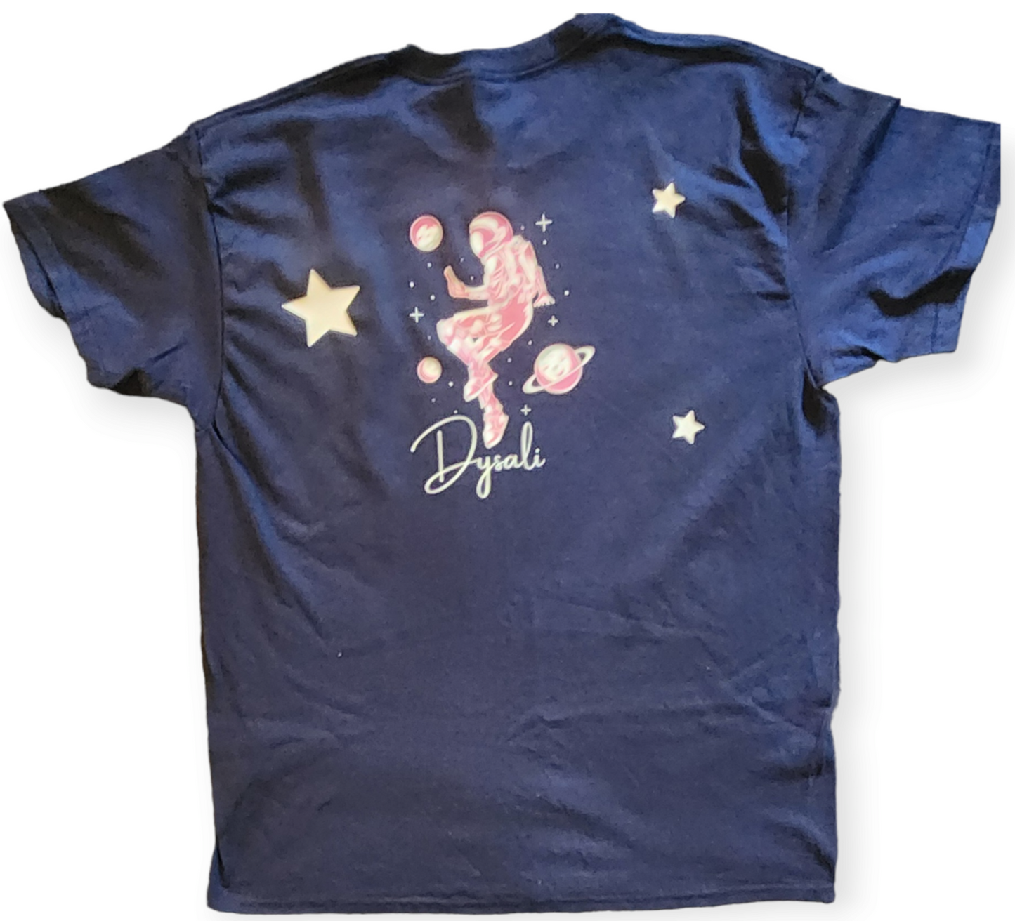 DYSALI Astronaut graphic tee