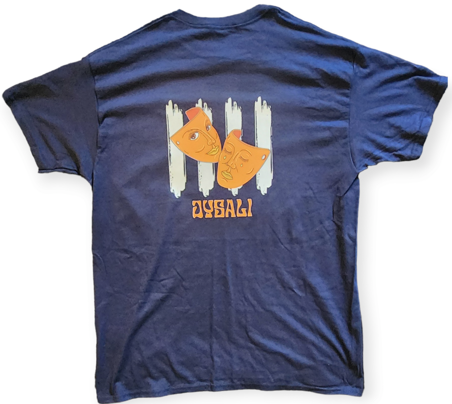 DYSALI graphic tee