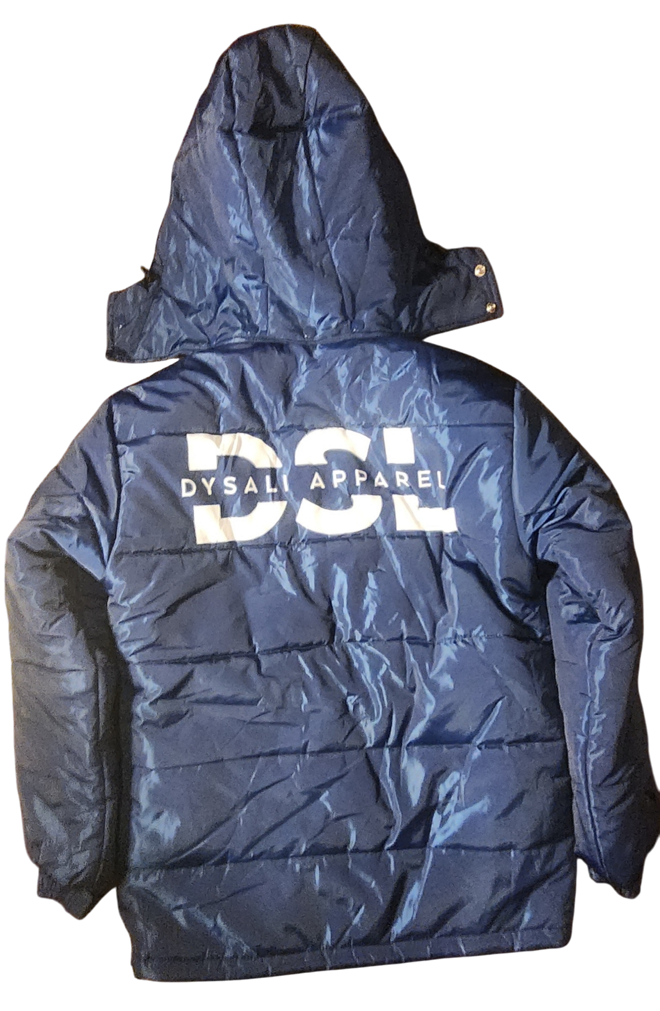 Dysali DSL puffer coat