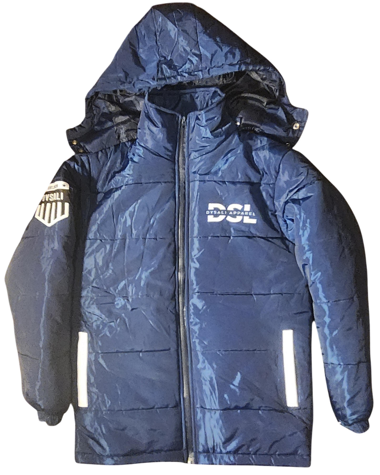Dysali DSL puffer coat