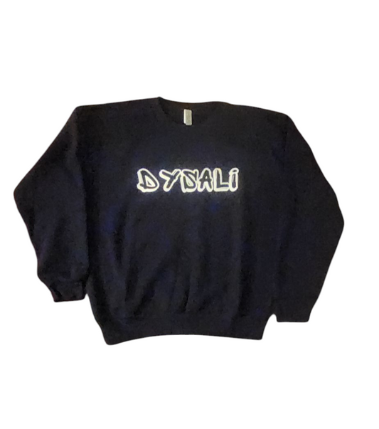 Dysali "SPARK THE CHANGE" crew neck