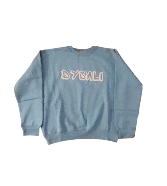 Dysali "SPARK THE CHANGE"  crew neck