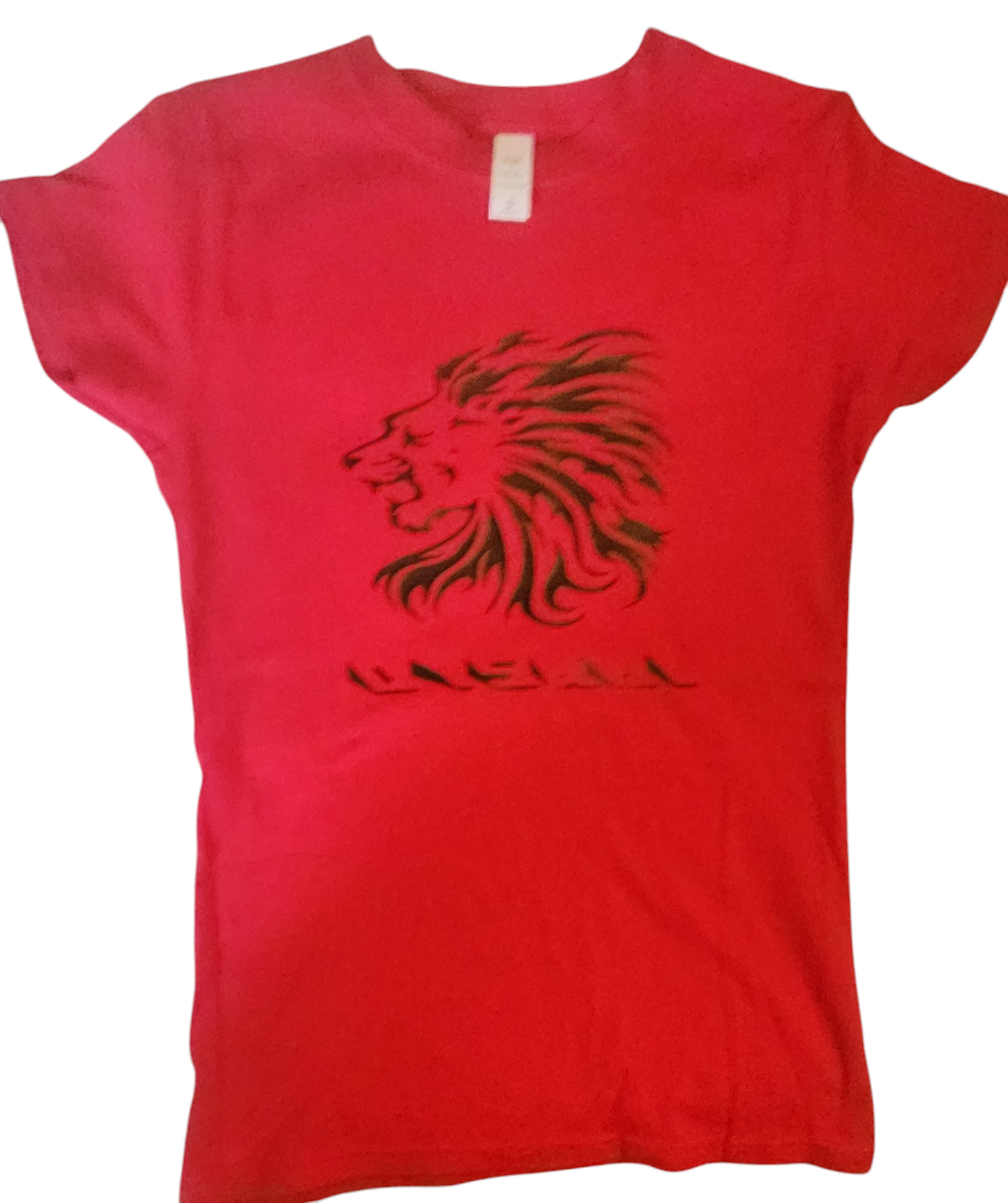 Dysali women's lion head tee