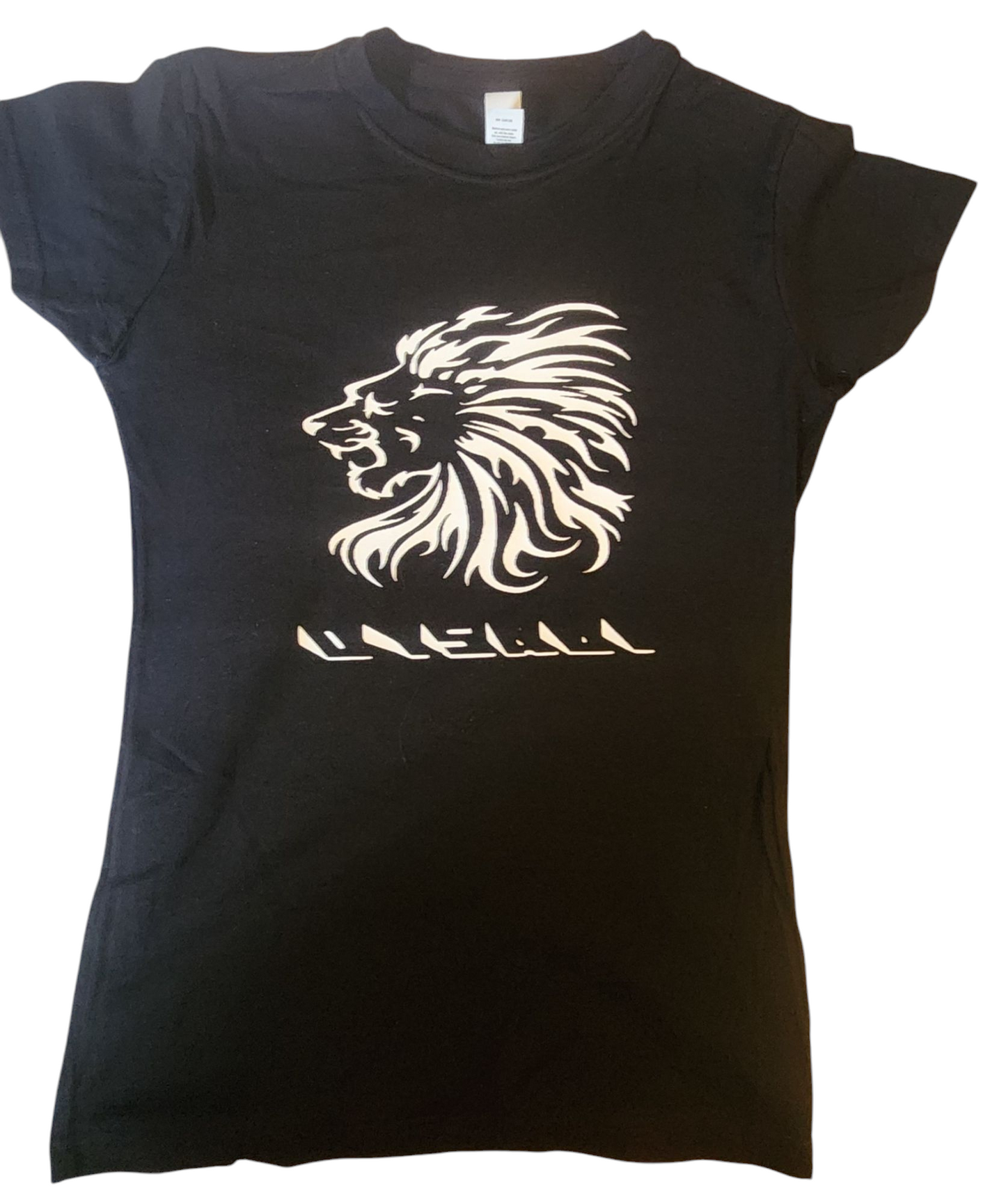Dysali women's lion head tee