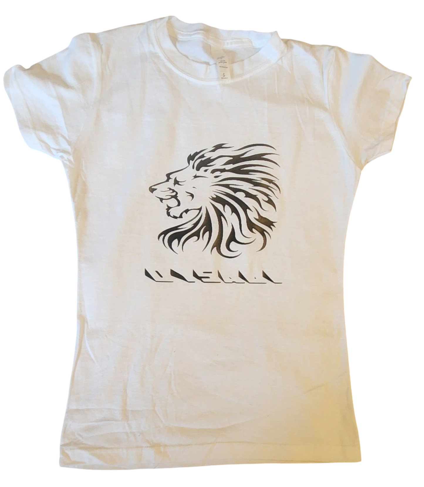 Dysali women's lion head tee
