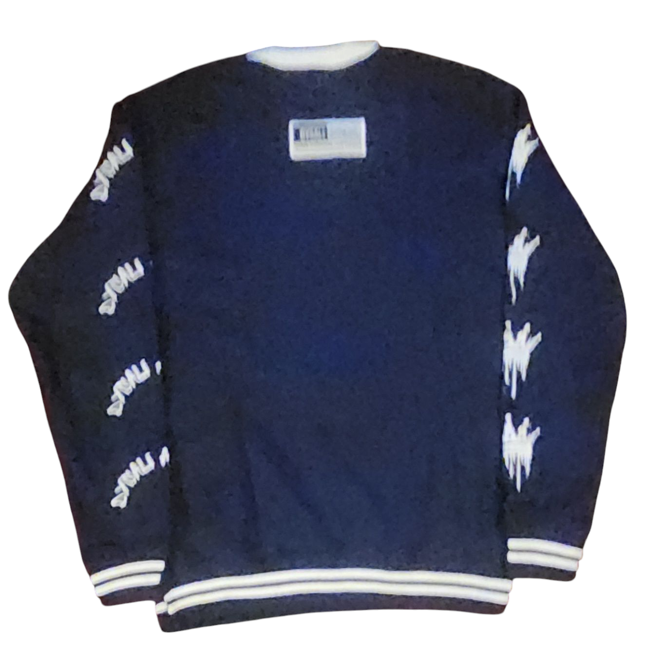 Dysali "SPARK THE CHANGE crewneck