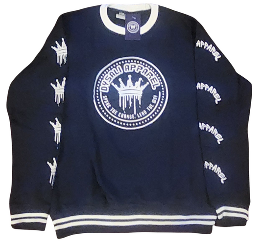 Dysali "SPARK THE CHANGE crewneck
