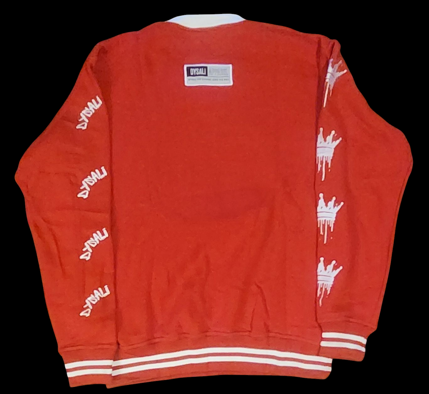 Dysali "SPARK THE CHANGE crewneck
