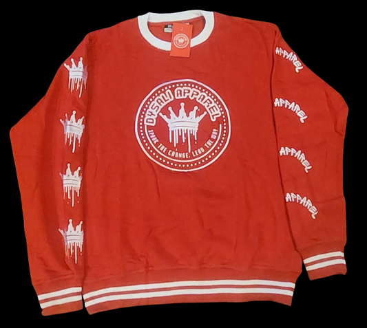 Dysali "SPARK THE CHANGE crewneck