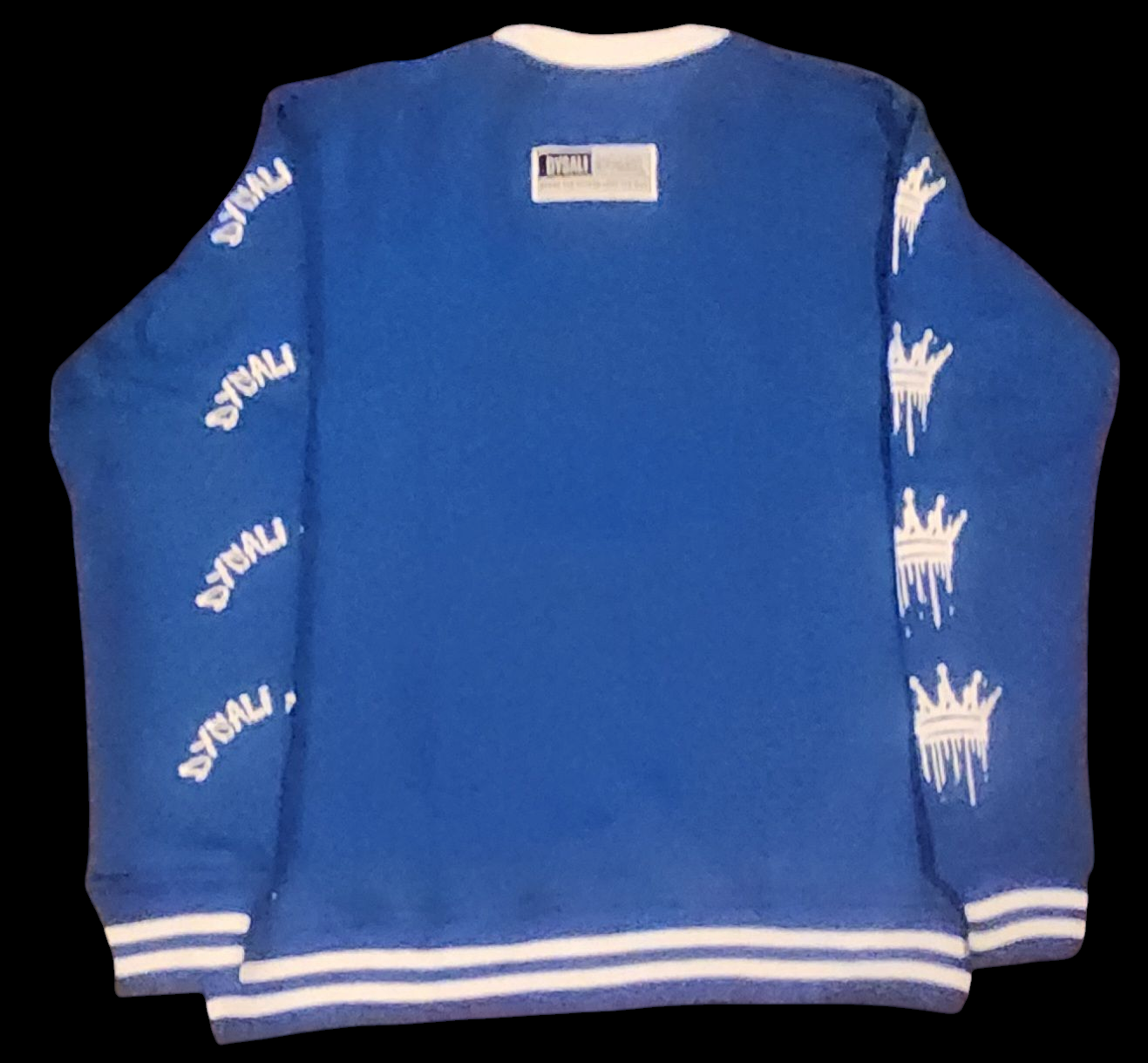 Dysali "SPARK THE CHANGE crewneck