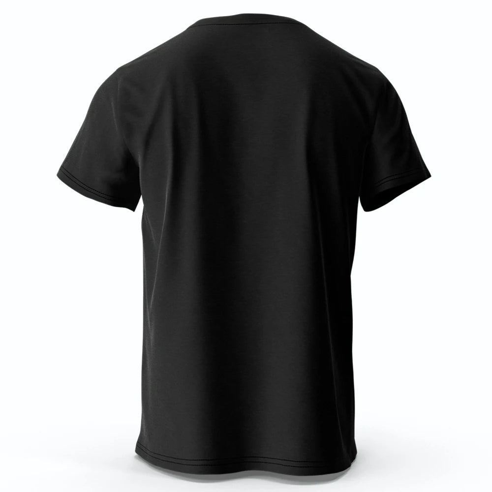 Skateboard Lovers Summer Men’s Graphic T-Shirt in 100% Cotton Oversized HIP HOP Style Tops Tees for Streetwear
