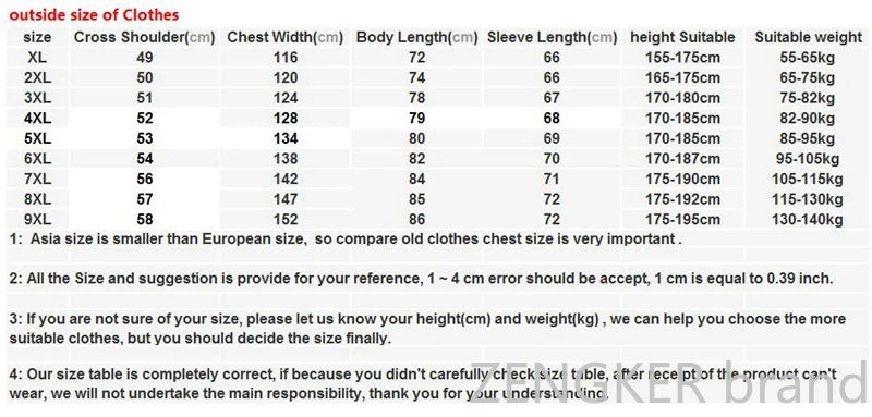 9XL Winter jackets pourpoint XL Plus size windproof coat Waterproof Fleece thickening Big yards Warmth thick coat 7XL 8XL 6XL