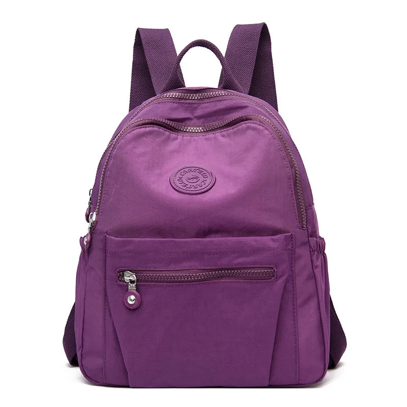 Designer Mini Backpack Backpack Women's Large Capacity Backpack Lightweight Travel Bag Book Women Backpack School Bags Mochila
