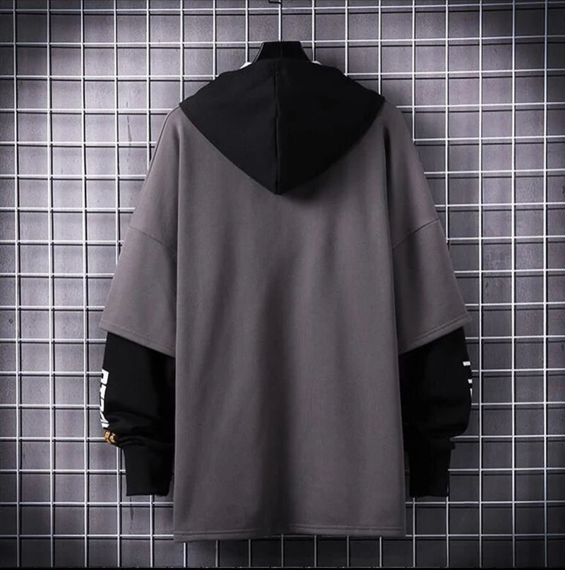 2020 New Casual Men Clothing Fashion Japan Style Hoodies Men Streetwear Harajuku Men Sweatshirt Hip Hop Long sleeve Men Hoodies
