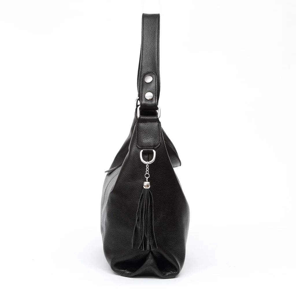2023 Hot Fashion 100% Genuine Leather Women Handbag TOP Layer Cowhide Long Handle Lady Shoulder Messenger White Shopping Bags