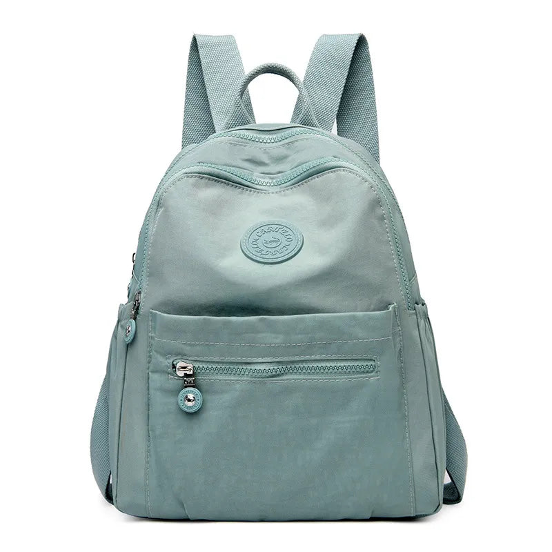 Designer Mini Backpack Backpack Women's Large Capacity Backpack Lightweight Travel Bag Book Women Backpack School Bags Mochila