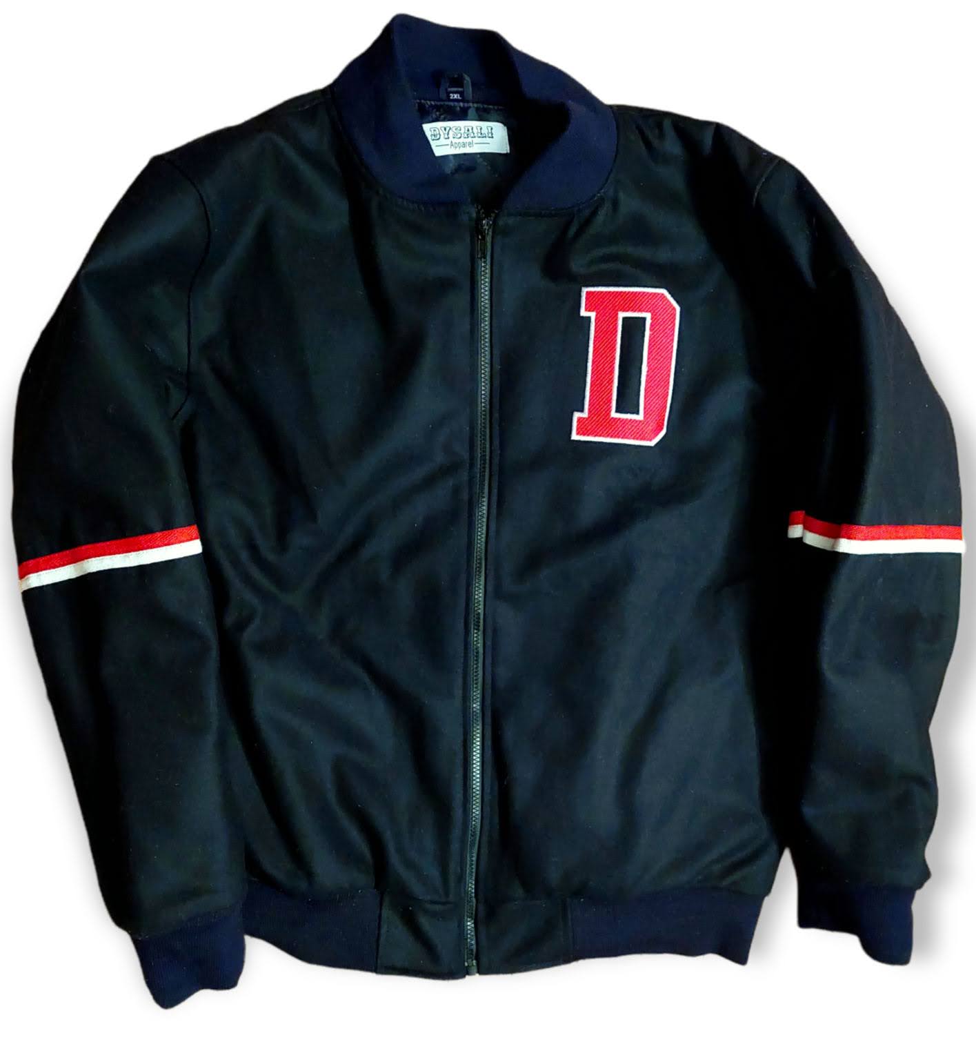 Dysali wool Varsity jacket
